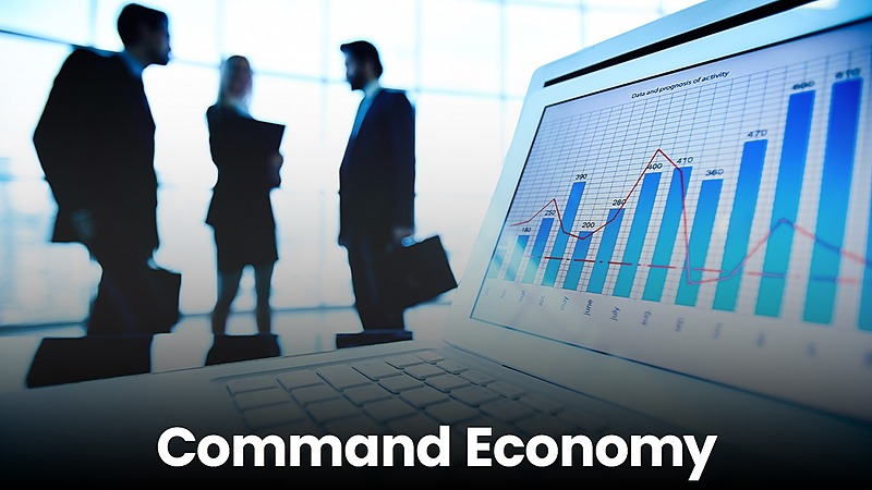 COMMAND ECONOMY CEMBA1003