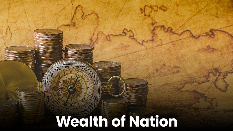 WEALTH OF NATION WONMBA1003